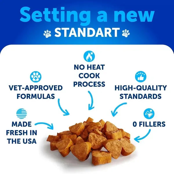 Lokia™ Flex-Move + Plus: Glucosamine & Hemp Oil | Soporte Articular Avanzado y Alivio de Rigidez (120 Soft Chews)